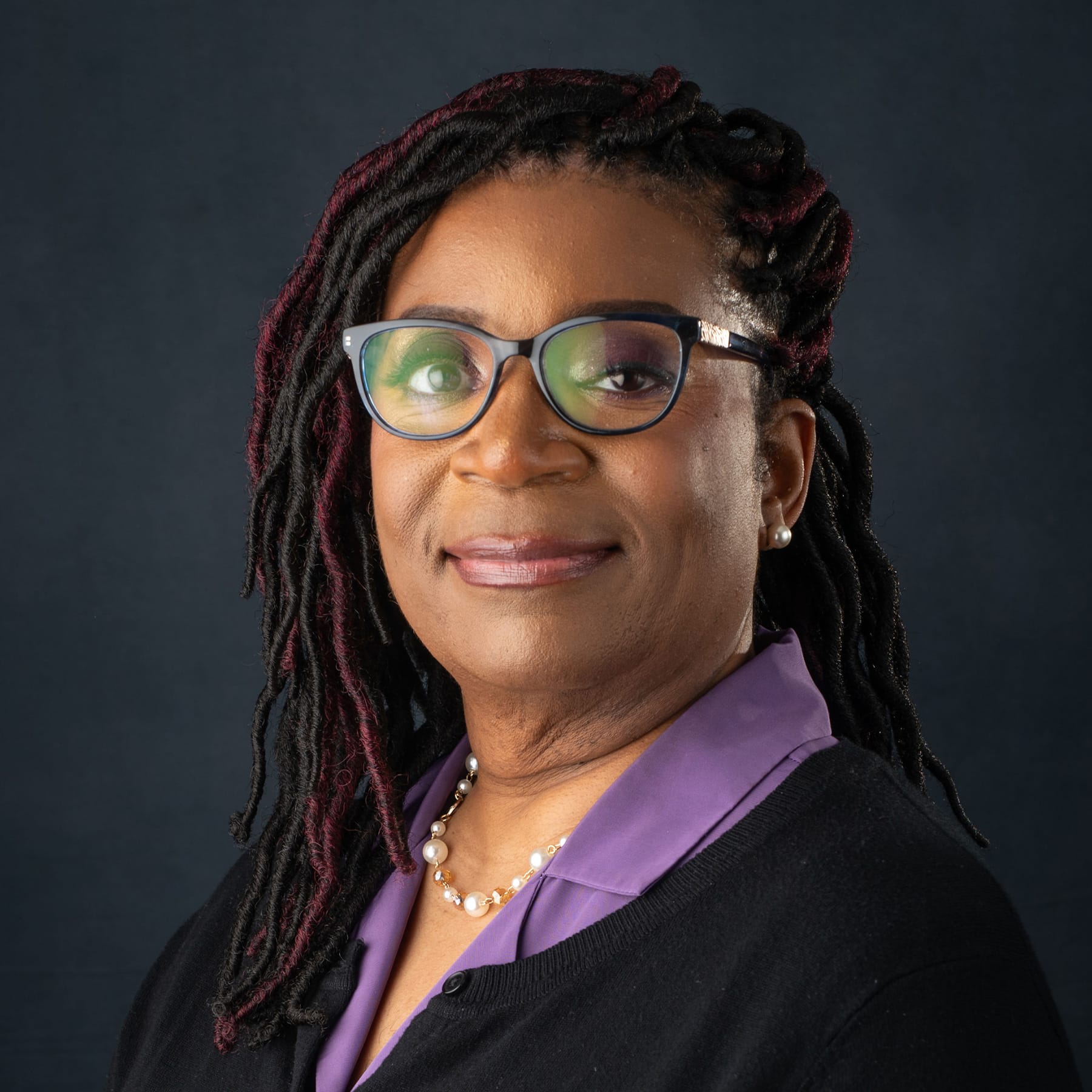 Rachael Wright, Associate Vice President of Program Services